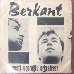 Berkant Bir Yolcum Var