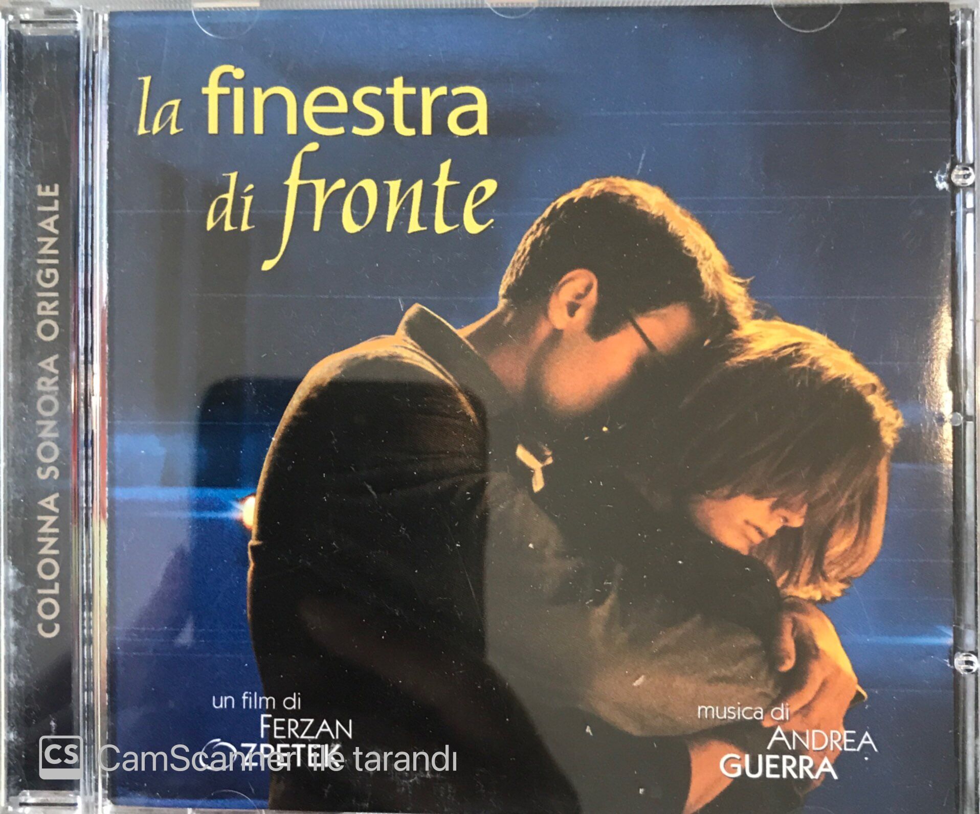 La Finestra Di Fronte CD