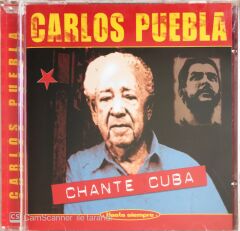 Carlos Puebla - Chanto Cuba - CD