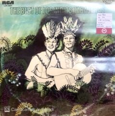 The Best Of Los Indıos Tabajaras LP
