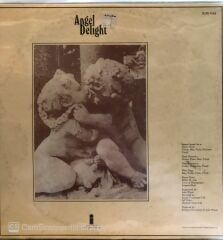Fairport Convention Angel Delight LP