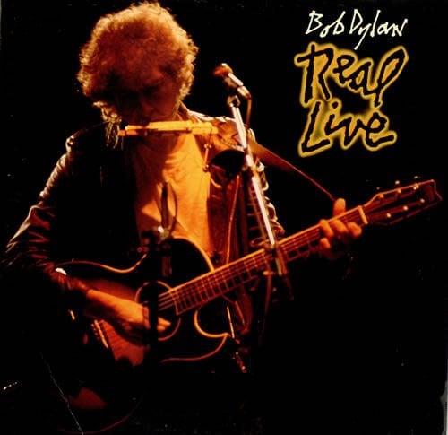 Bob Dylan – Real Live LP