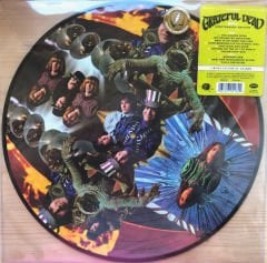 The Grateful Dead - The Grateful Dead  ( Picture Disc ) LP