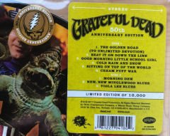 The Grateful Dead - The Grateful Dead  ( Picture Disc ) LP