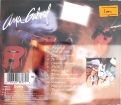 Ana Gabriel / Eternamente CD