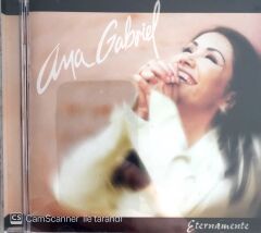 Ana Gabriel / Eternamente CD