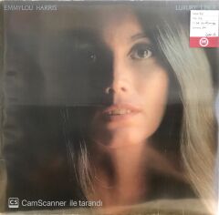 Emmylou Harris - Luxury Liner LP