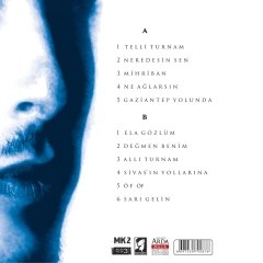 Cem Adrian Seçkiler 2 LP
