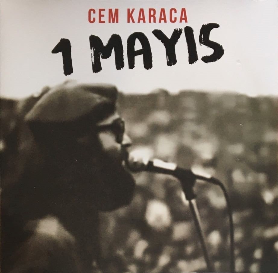 Cem Karaca 1 Mayıs LP