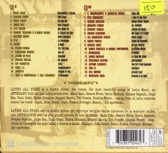 Latino All Stars - CD