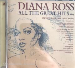 Diana Ross / All The Great Hits CD