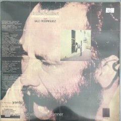 Eddie Palmieri Unfinished Masterpiece LP