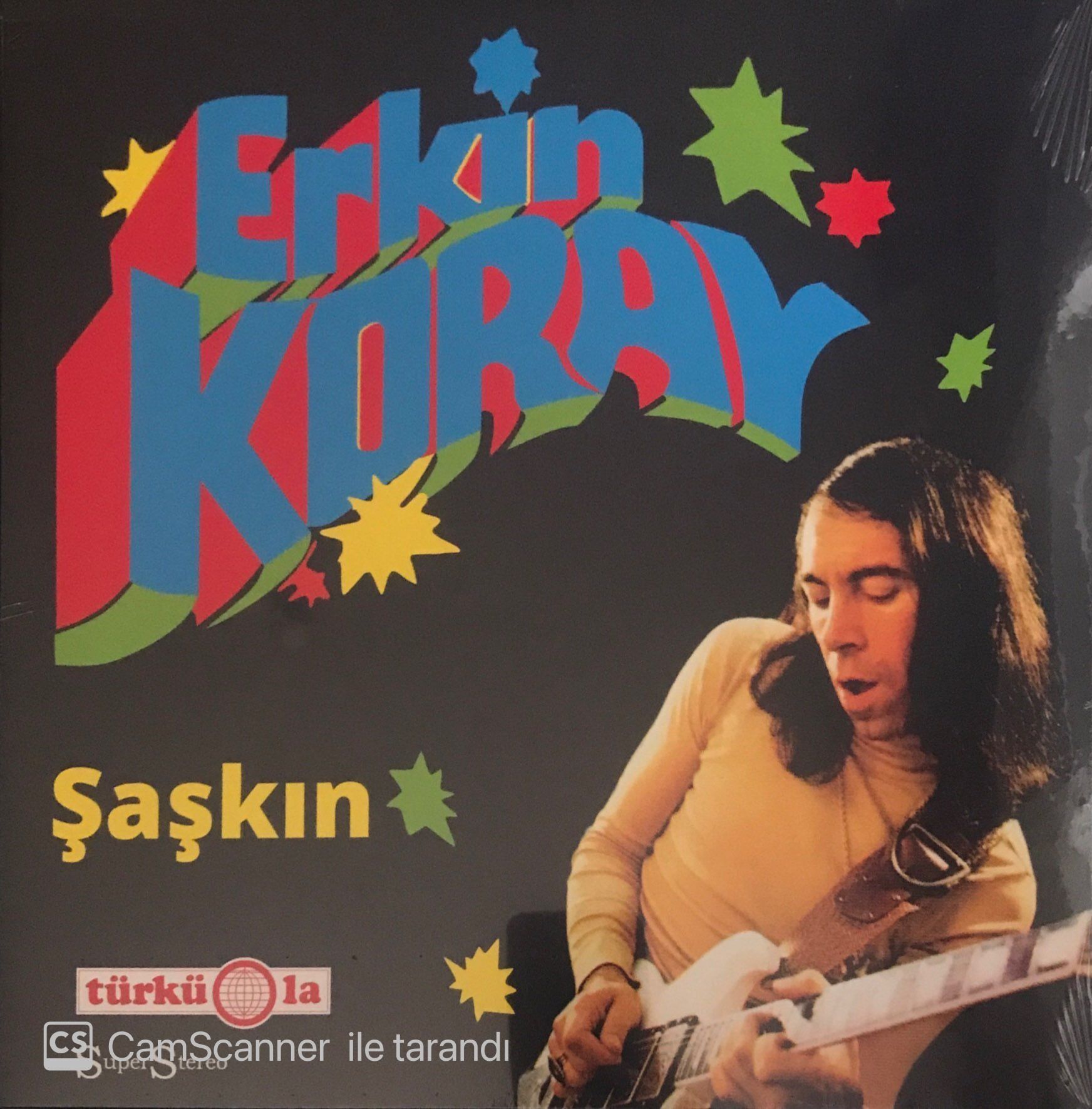 Erkin Koray Şaşkın LP