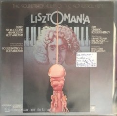 Lisztomania Soundtrack LP