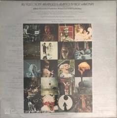 Lisztomania Soundtrack LP