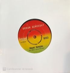Orhan Gencebay Aşk Pınarı 45lik