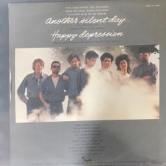 The Adventures Another Silent Day... LP