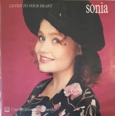 Sonia - Listen To Your Heart Maxi