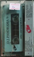 D.J. Panorama 9/A KASET