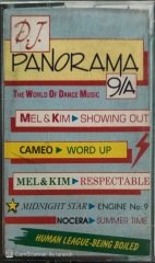 D.J. Panorama 9/A KASET