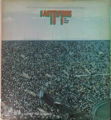 Wattstax The Living Word - Live Concert Music From The Original Movie Soundtrack Double LP