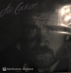Joe Cocker Civilized Man LP