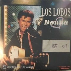Los Lobos Donna 45lik