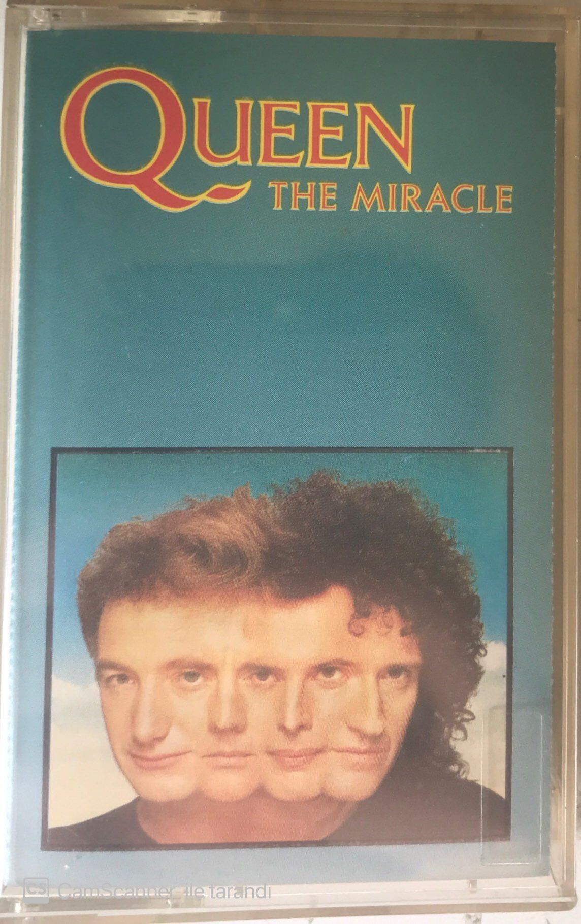 Queen The Miracle KASET