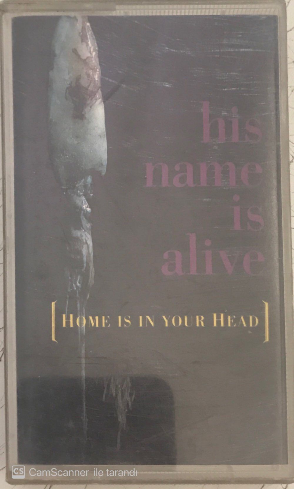 His Name Is Alive Home Is In Your Head KASET