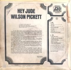 Wilson Pickett / Hey Jude LP