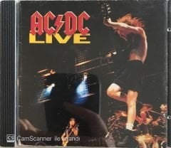 AC/DC Live CD