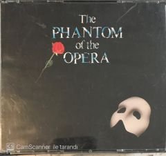 Original Cast Recording The Phantom Of The Opera 2 CD