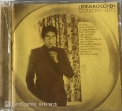 Leonard Cohen Greatest Hits CD