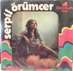 Serpil Örümcer - Su Sızmadı Aramızdan 45lik