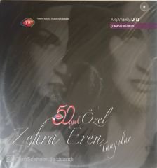 TRT 50, Yıl Özel Zehra Eren Tangolar LP