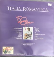 Francis Goya Italia Romantica LP