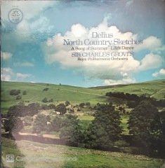 Delius North Country Sketches A Song Of Summer LP