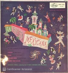 La Fiesta Mexicana LP