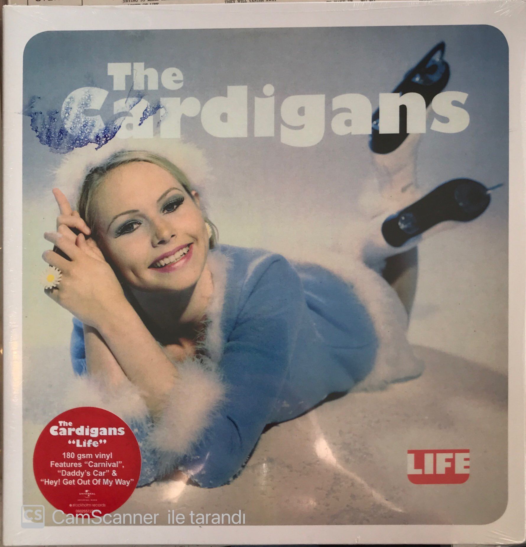 The Gardigans- Life LP