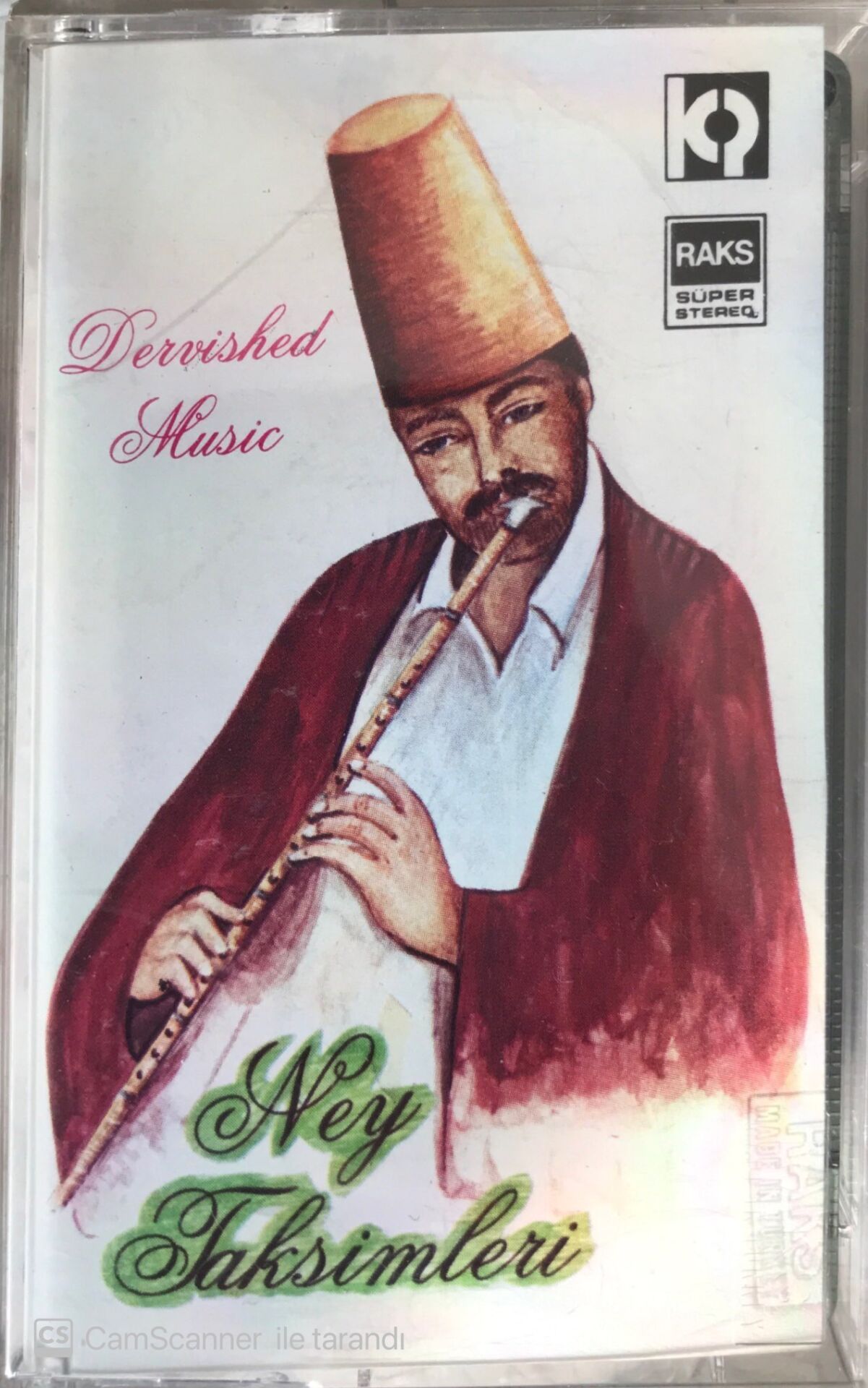 Ney Taksimleri KASET