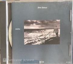 Dino Saluzzi - Andina CD