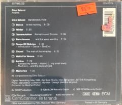 Dino Saluzzi - Andina CD