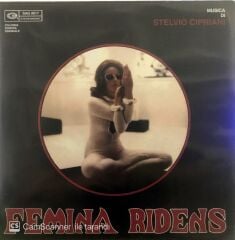 Stelvio Cipriani - Femina Ridens LP