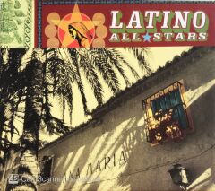 Latino All Stars - CD