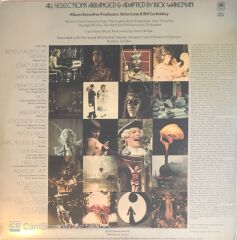 Lisztomania Soundtrack LP