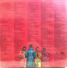 The Beatles StPeppers Lonely Heart Picture Disc LP