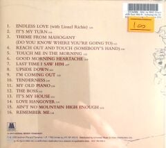 Diana Ross / All The Great Hits CD