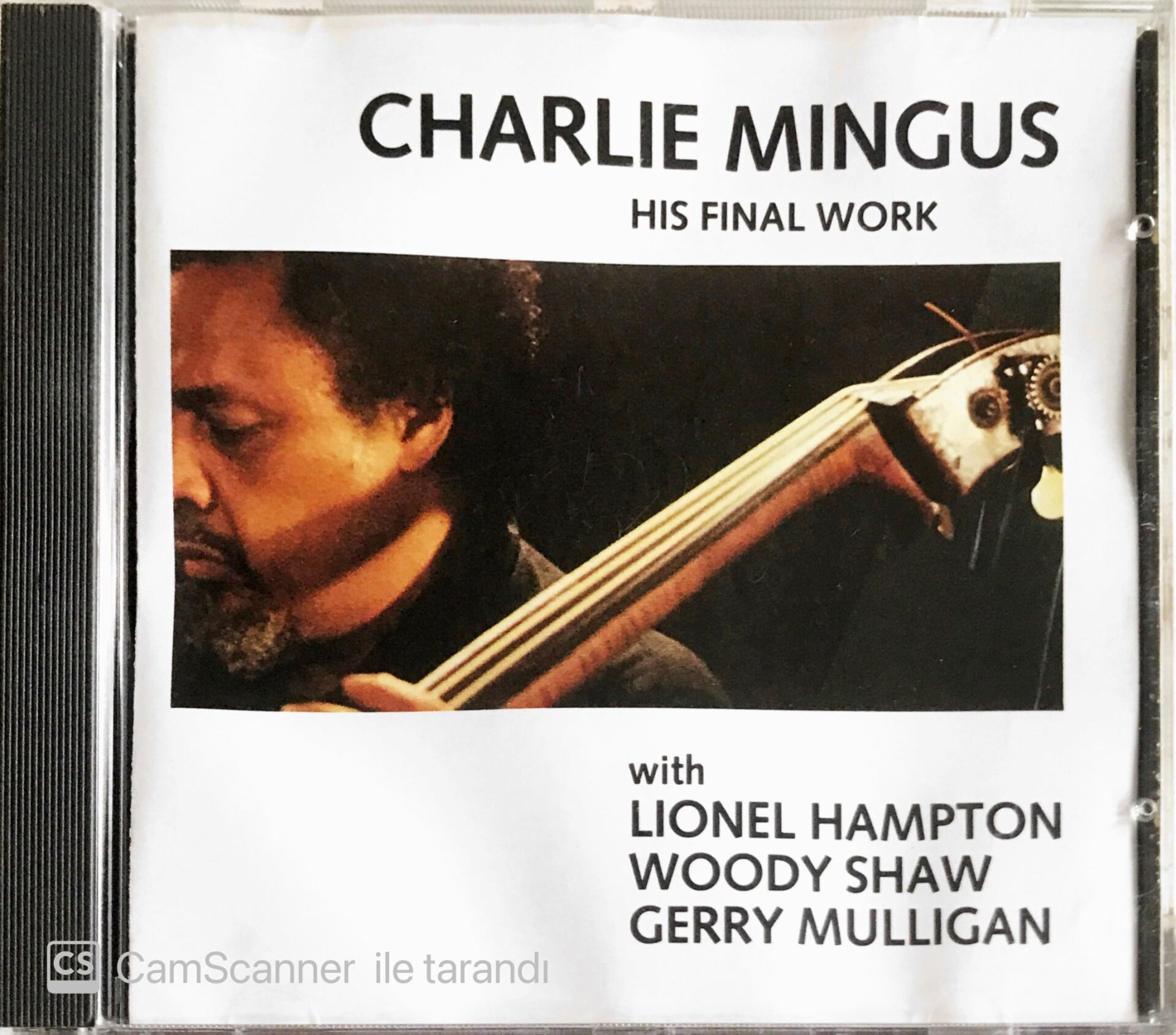 Charlie Mingus - His Final Work - CD