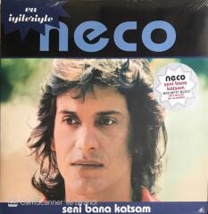 En İyileriyle Neco - Seni Bana Katsam - LP