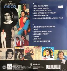 En İyileriyle Neco - Seni Bana Katsam - LP